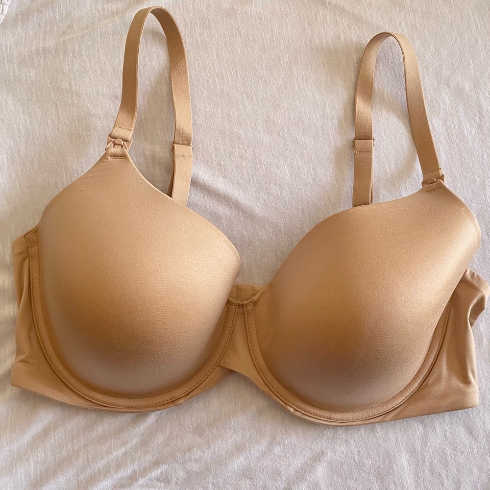 Auden full coverage nursing bra 40DD